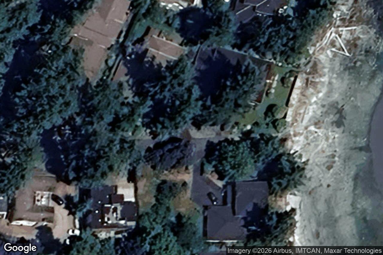 Aerial view of 2534 Goddard Rd, Sidney