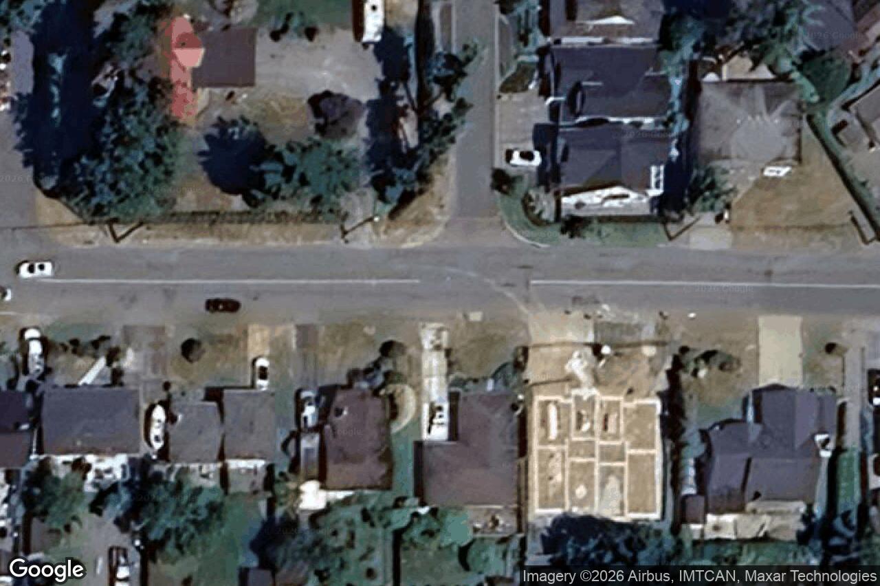 Aerial view of 2261 Ardwell Ave, Sidney
