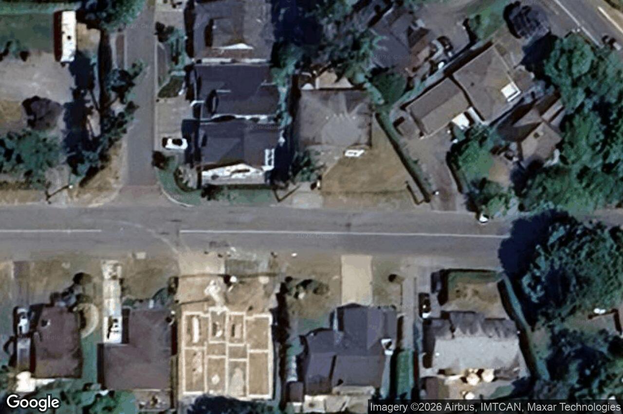 Aerial view of 2263 Ardwell Ave, Sidney