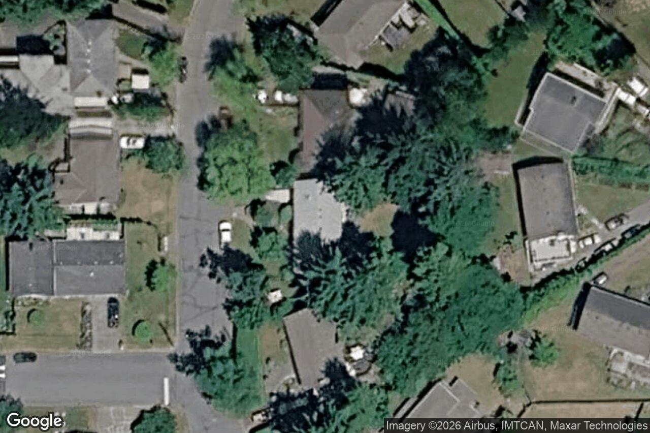 Aerial view of 2010 Courser Dr, Sidney
