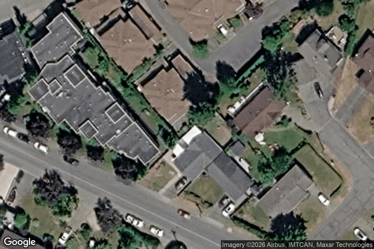 Aerial view of 5 – 2235 Harbour Rd, Sidney