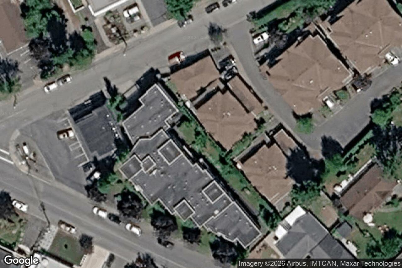 Aerial view of 10 – 2235 Harbour Rd, Sidney