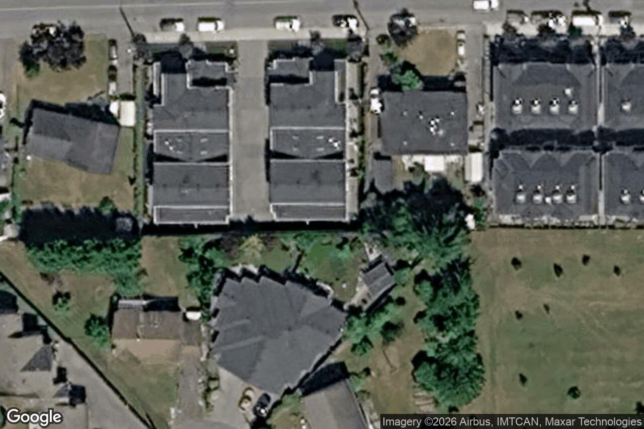 Aerial view of 4 – 10490 Resthaven Dr, Sidney