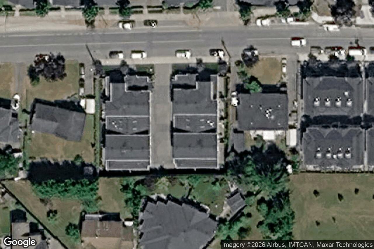 Aerial view of 3 – 10490 Resthaven Dr, Sidney