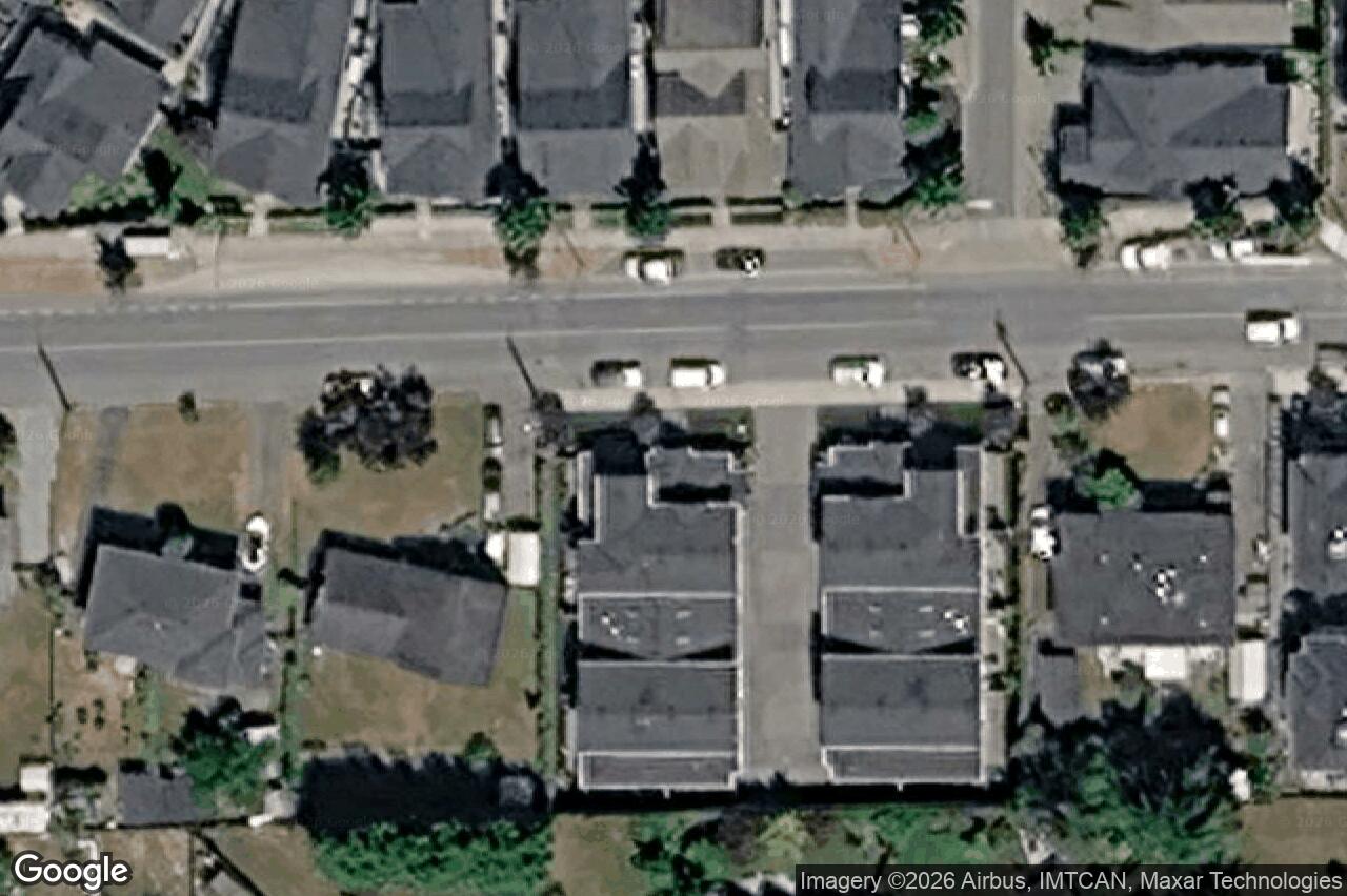 Aerial view of 8 – 10490 Resthaven Dr, Sidney