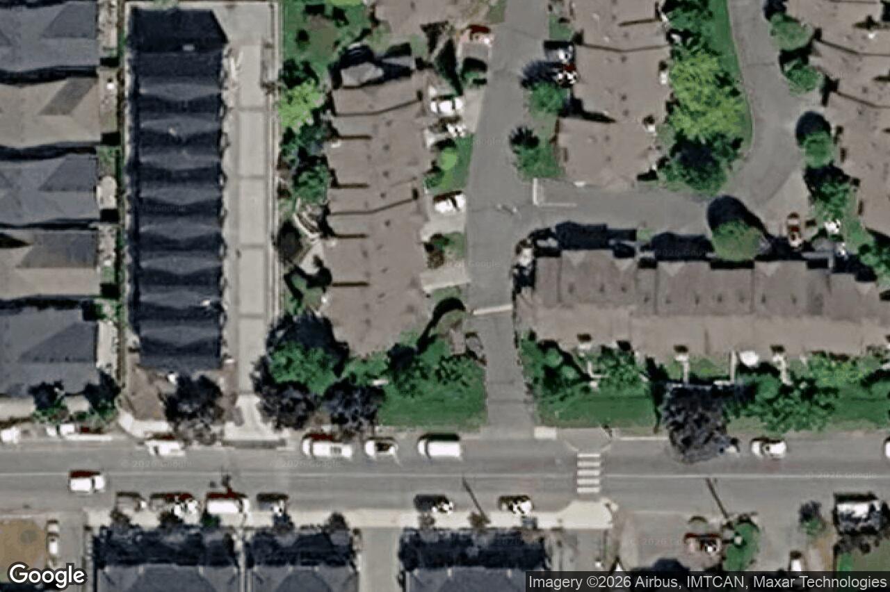 Aerial view of 2 – 10471 Resthaven Dr, Sidney
