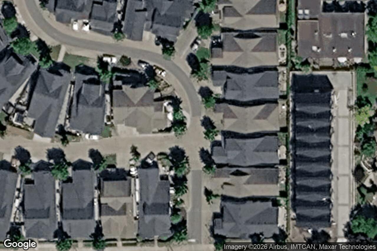Aerial view of 206 – 2050 White Birch Rd, Sidney
