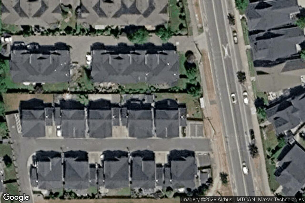 Aerial view of 102 – 1994 John Rd, North Saanich