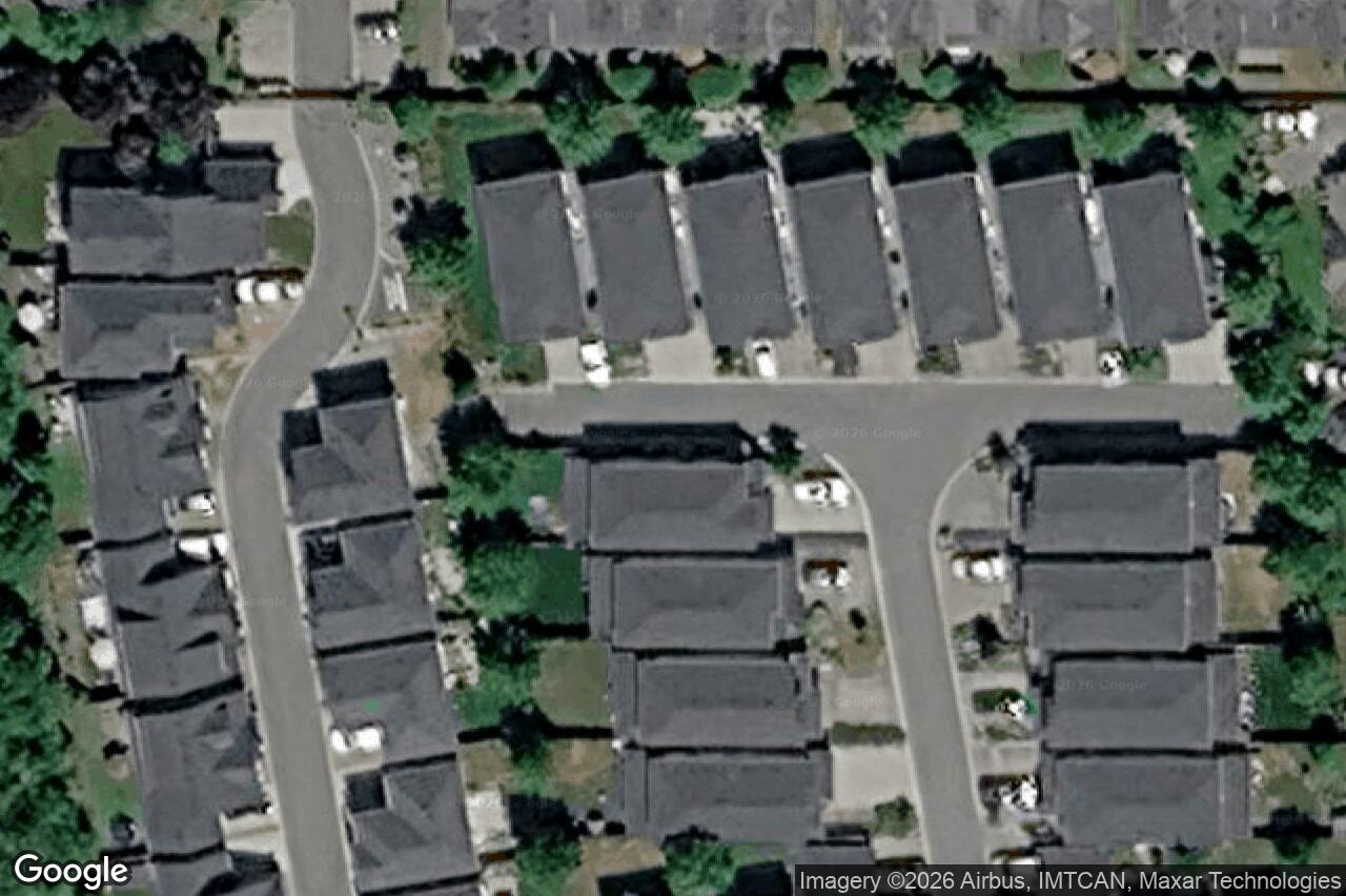 Aerial view of 112 – 1964 John Rd, North Saanich