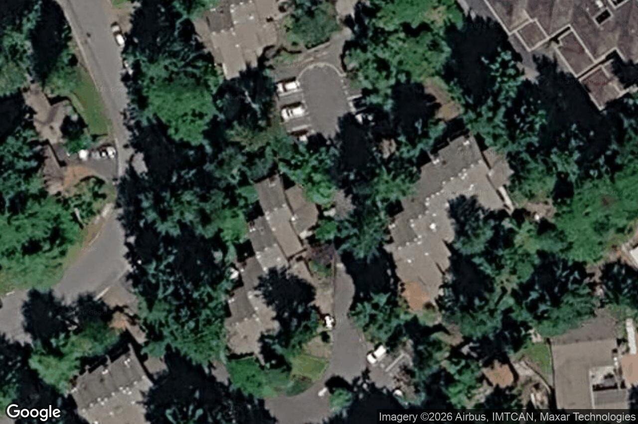 Aerial view of 205 – 2341 Harbour Rd, Sidney