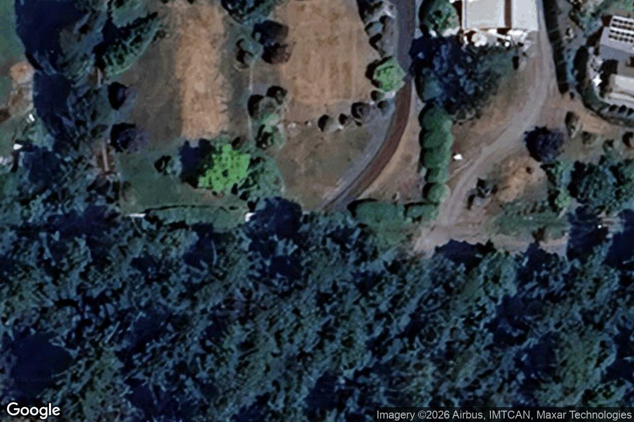 Aerial view of 564 Towner Rd, North Saanich