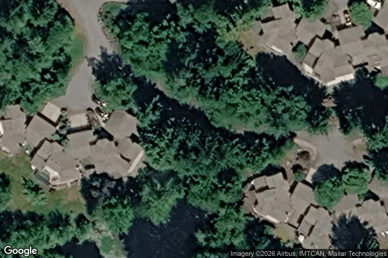 Aerial view of 39 – 1255 Wain Rd, North Saanich
