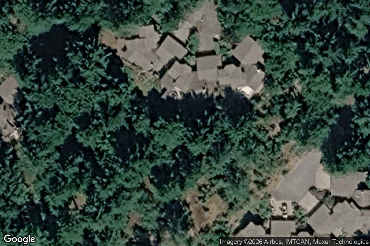 Aerial view of 17 – 1255 Wain Rd, North Saanich