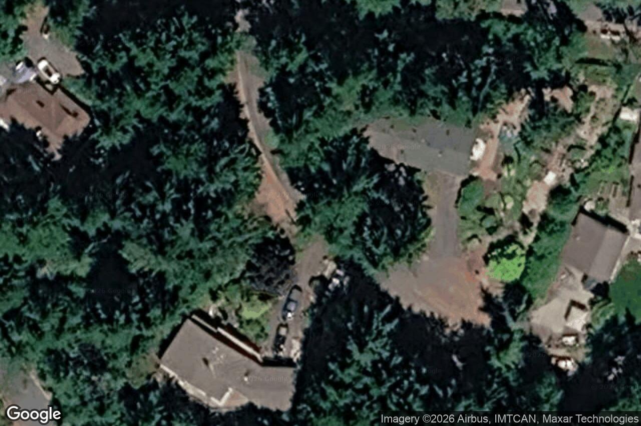 Aerial view of 11064 Kittiwake Pl, North Saanich