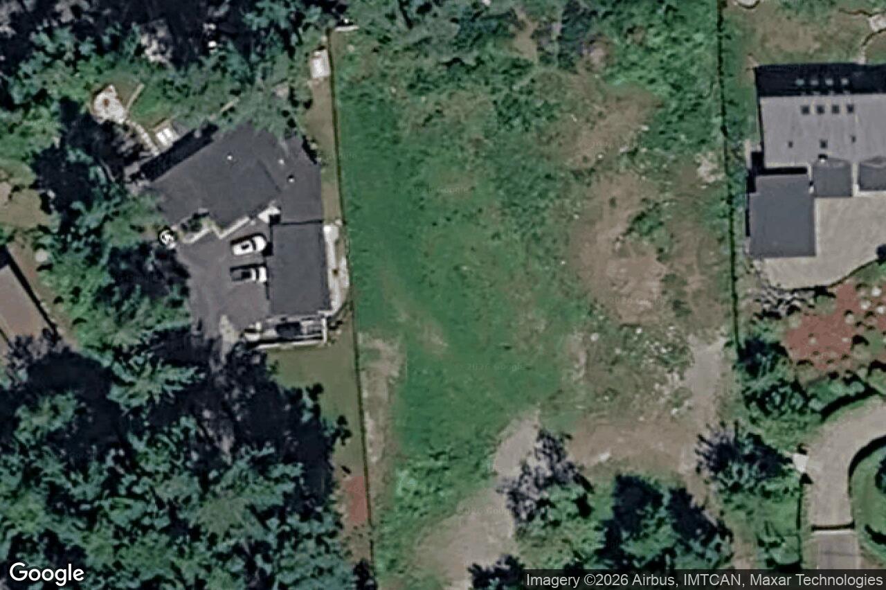 Aerial view of 760 Lands End Rd, North Saanich
