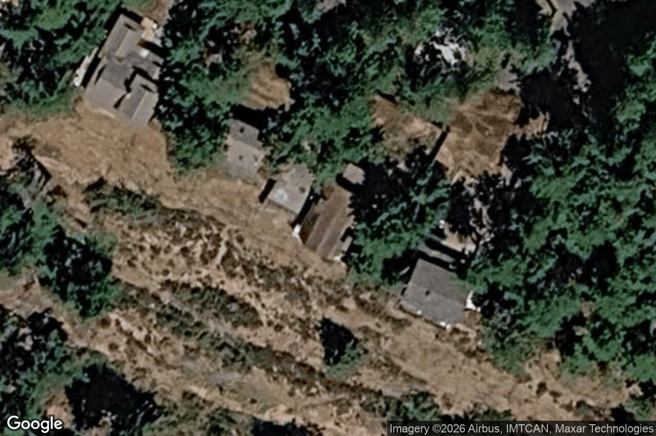 Aerial view of 3829 Cutlass Crt, Pender Island