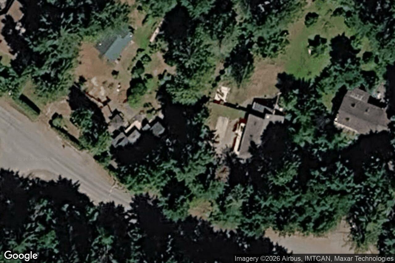 Aerial view of 3780 Privateers Rd, Pender Island