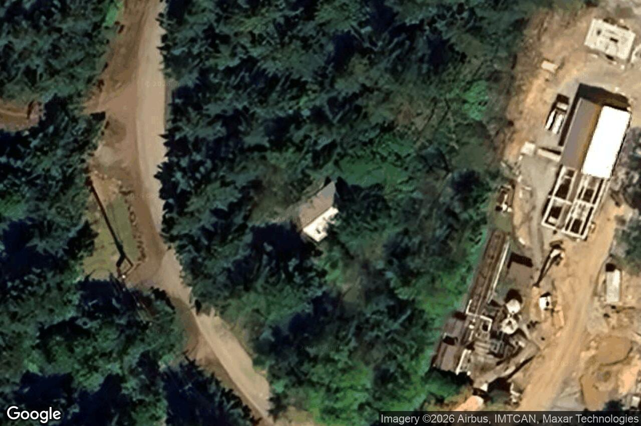 Aerial view of 27118 Schooner Way, Pender Island