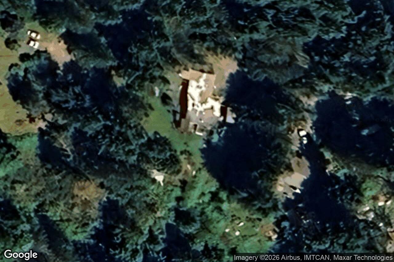 Aerial view of 4531 Bedwell Harbour Rd, Pender Island