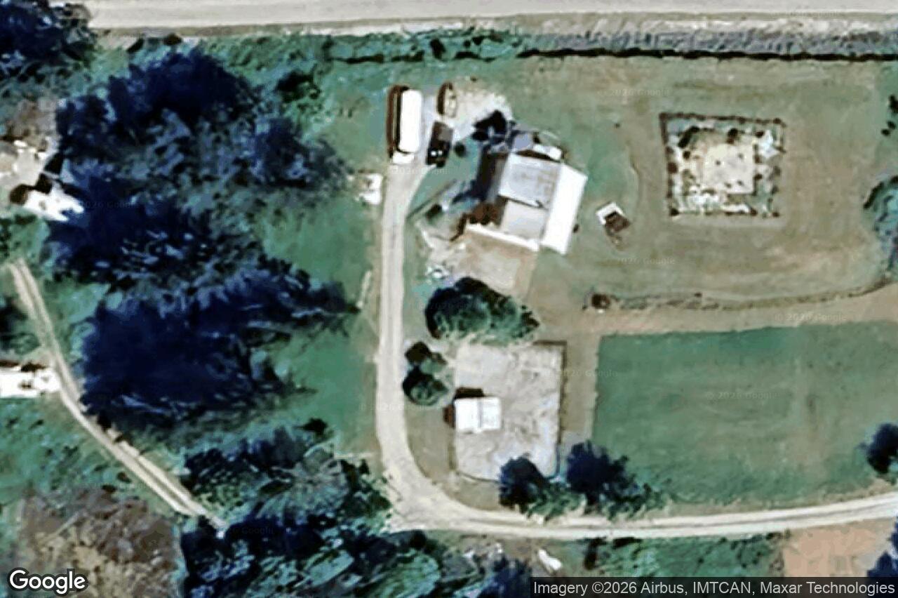 Aerial view of 1502 FULFORD-GANGES Rd, Salt Spring