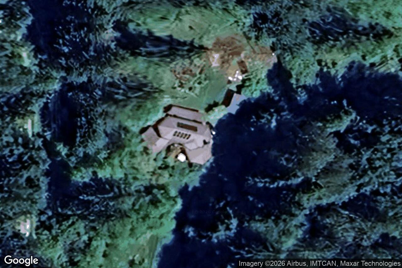 Aerial view of 99 Garner Rd, Salt Spring