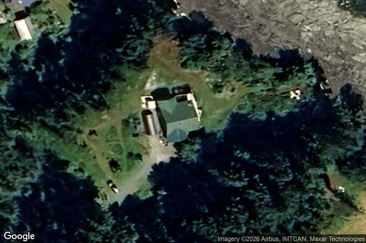 Aerial view of 3210 Armadale Rd, Pender Island