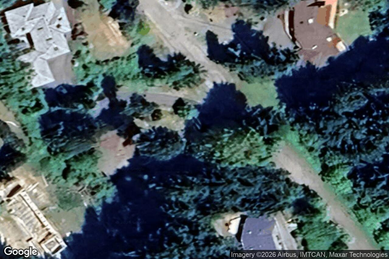 Aerial view of 151 Devine Dr, Salt Spring