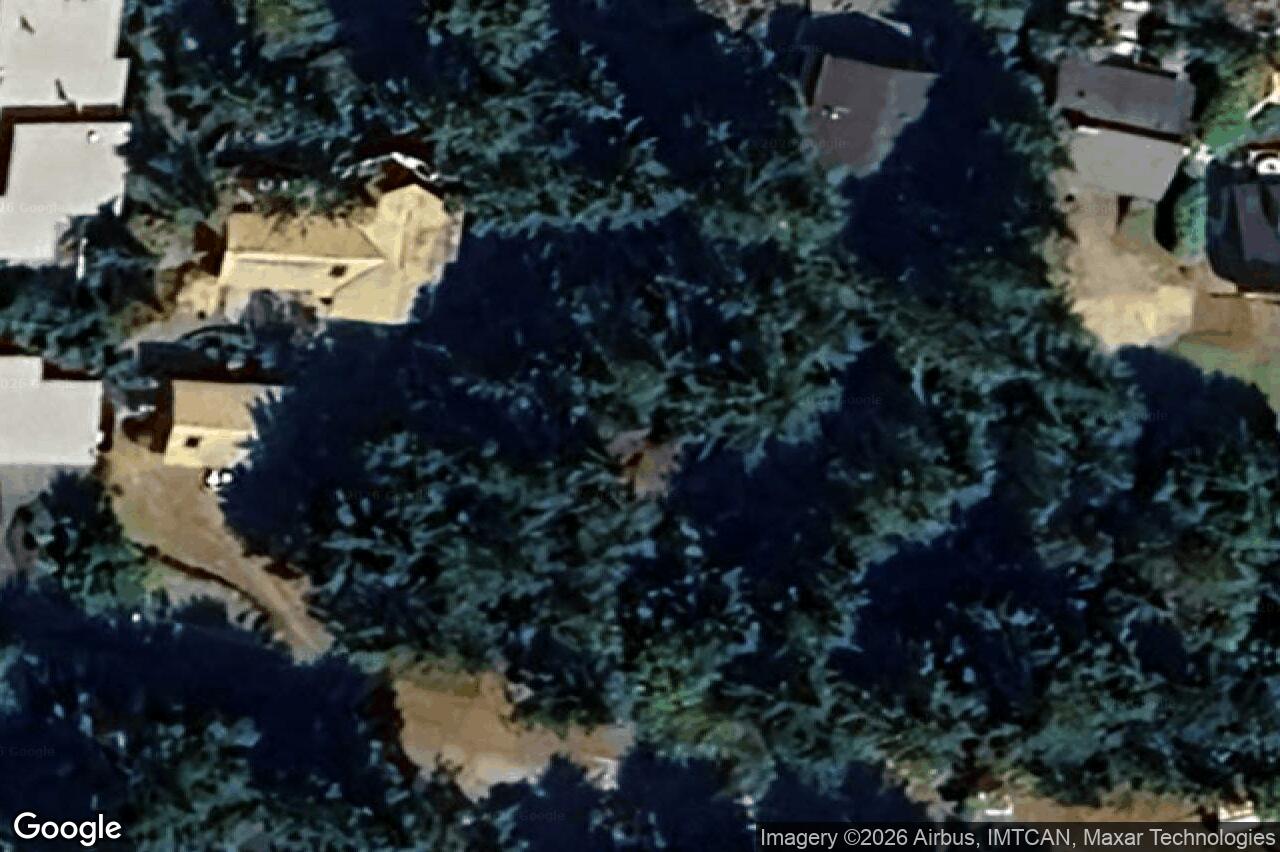 Aerial view of 177 Mariners Way, Mayne Island