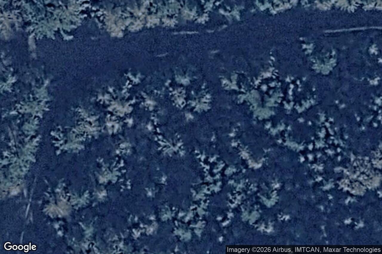 Aerial view of 370 Campbell Bay Rd, Mayne Island