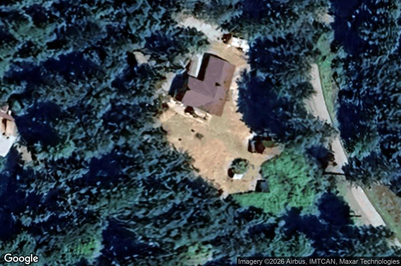 Aerial view of 121 Thomas Rd, Salt Spring
