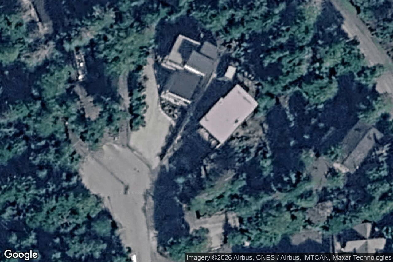 Aerial view of 1165 Coral Way, Ucluelet