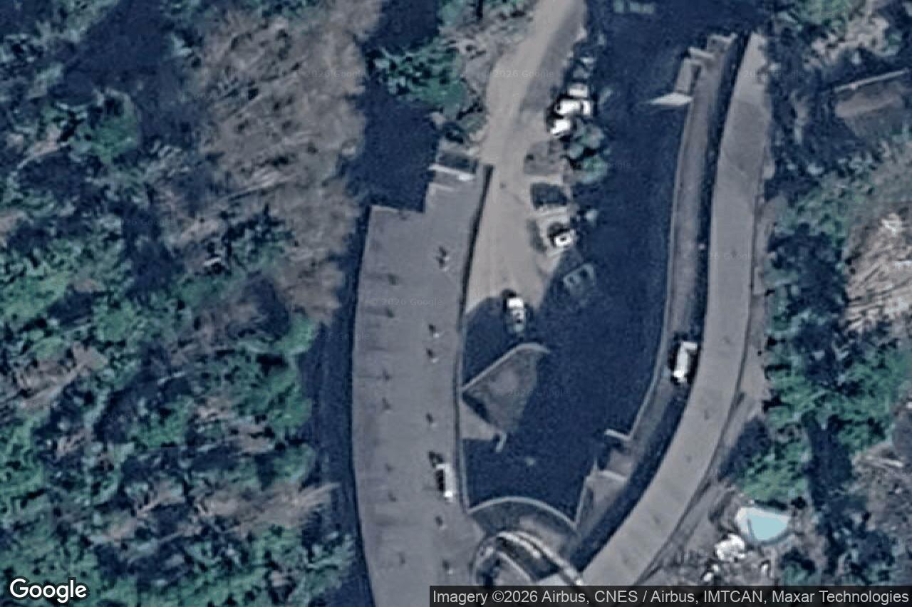 Aerial view of 222 – 596 Marine Dr, Ucluelet