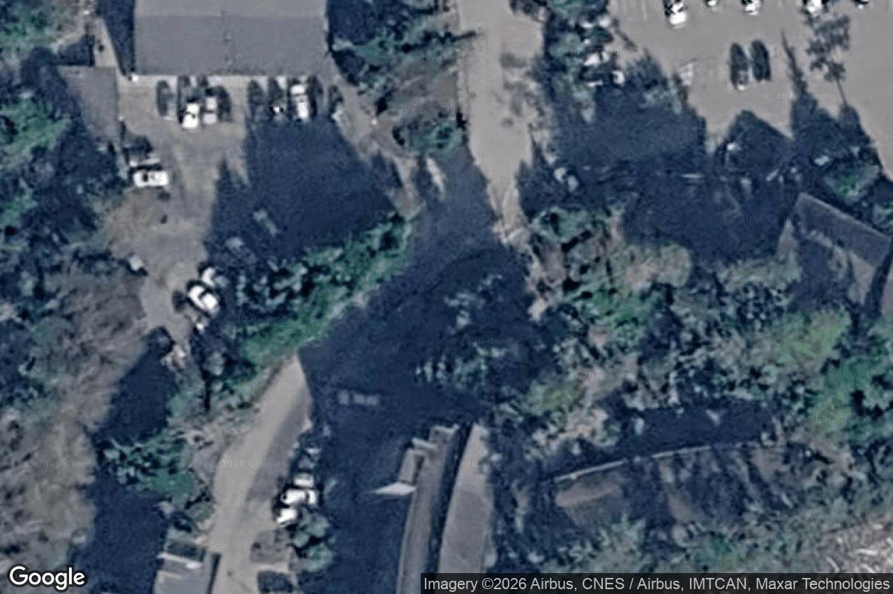 Aerial view of 1602 – 596 Marine Dr, Ucluelet