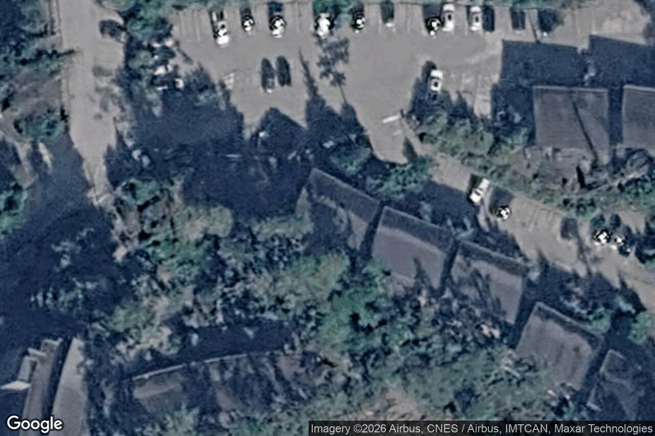 Aerial view of 1202 – 596 Marine Dr, Ucluelet