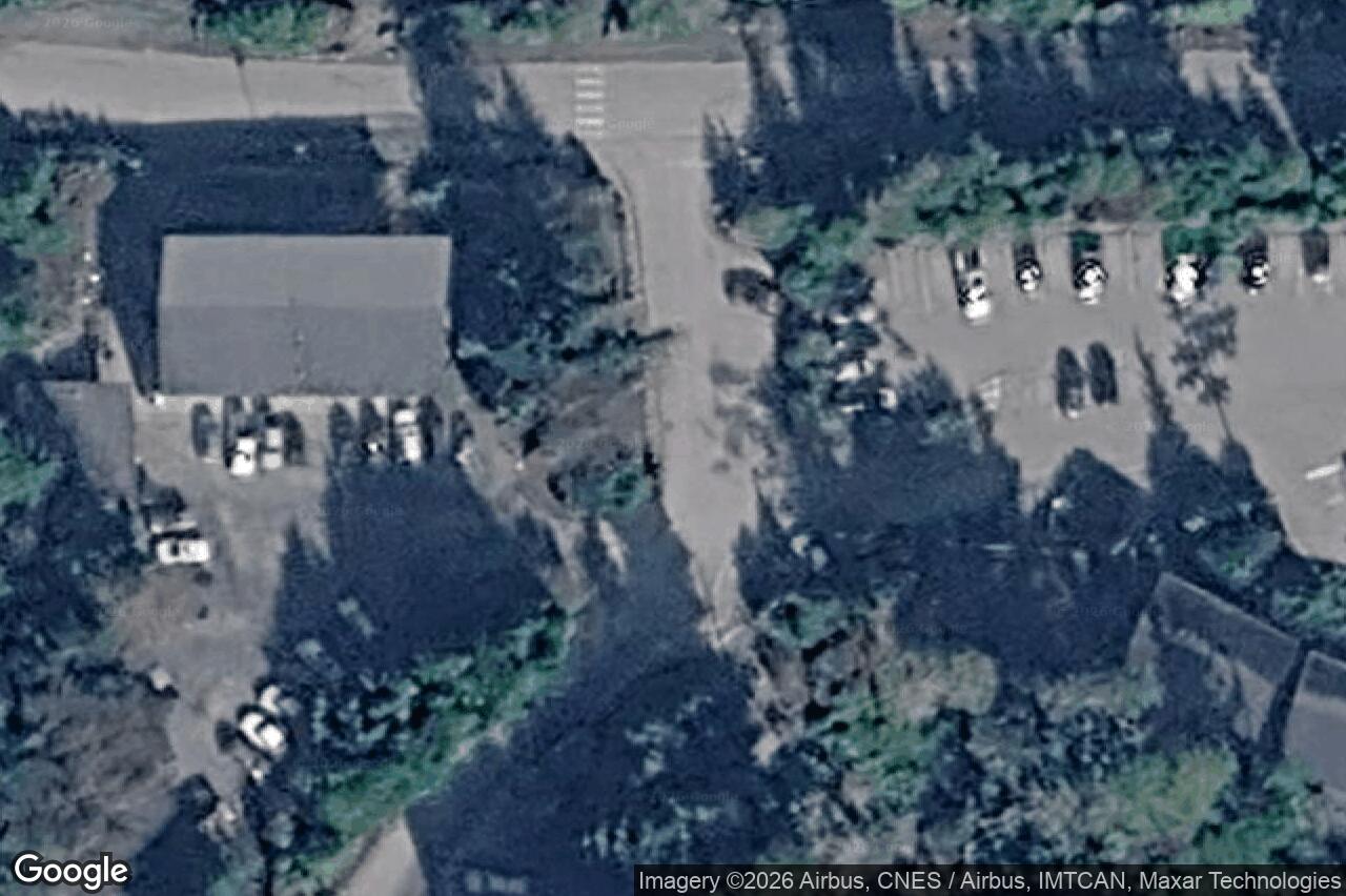 Aerial view of 2004 – 596 Marine Dr, Ucluelet