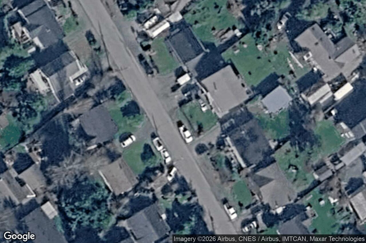 Aerial view of 1349 Pine Rd, Ucluelet