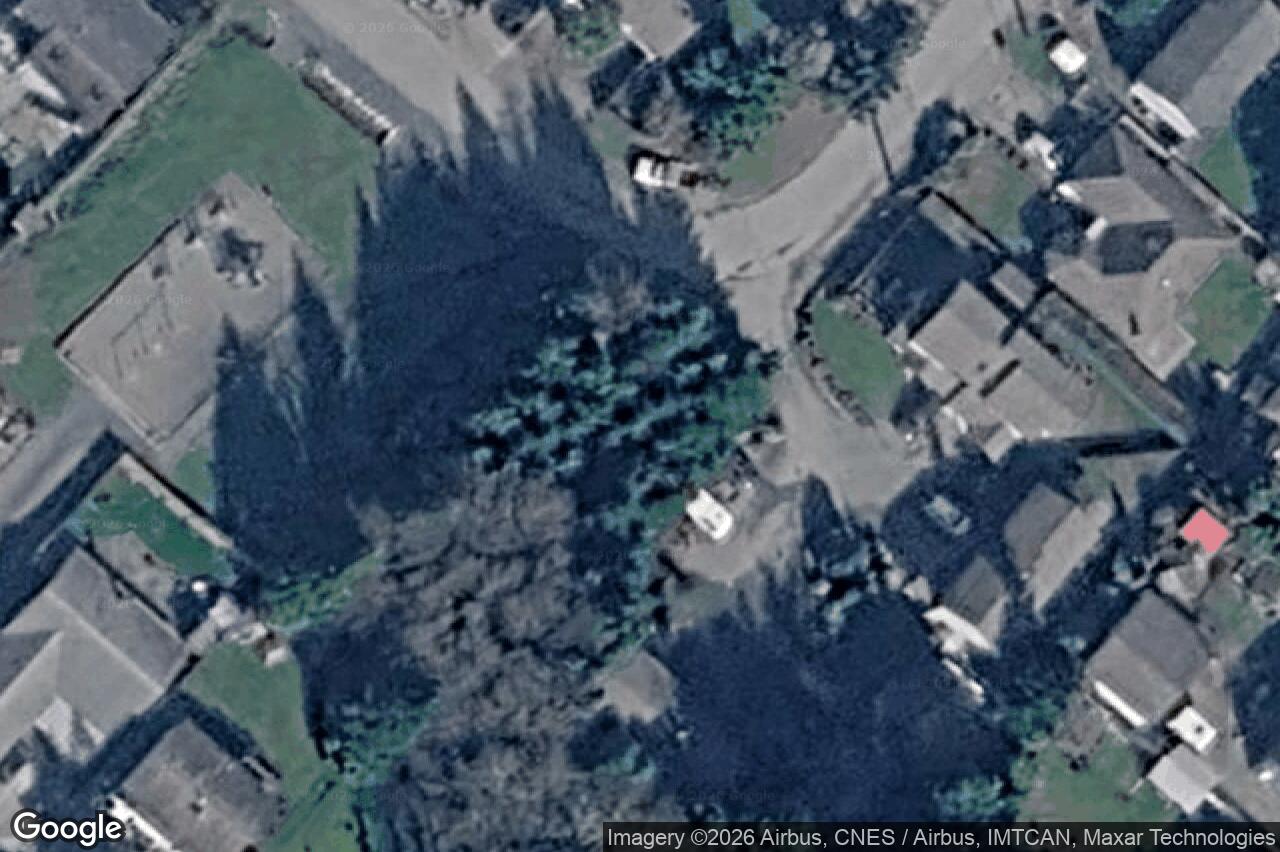 Aerial view of 6 – 1626 Holly Cres, Ucluelet