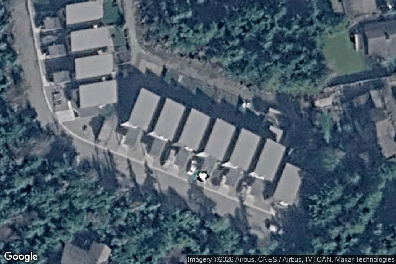 Aerial view of 15 – 1782 St. Jacques Blvd, Ucluelet