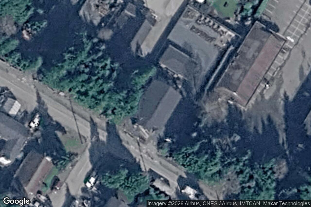 Aerial view of 201 – 1683 Larch Rd, Ucluelet