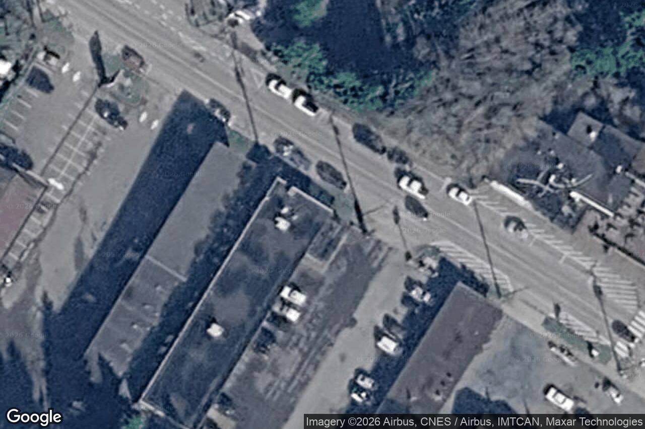 Aerial view of 7 – 1636 Peninsula Rd, Ucluelet