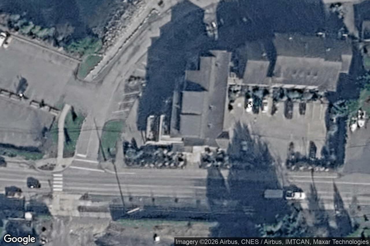 Aerial view of 1 – 1920 Lyche Rd, Ucluelet