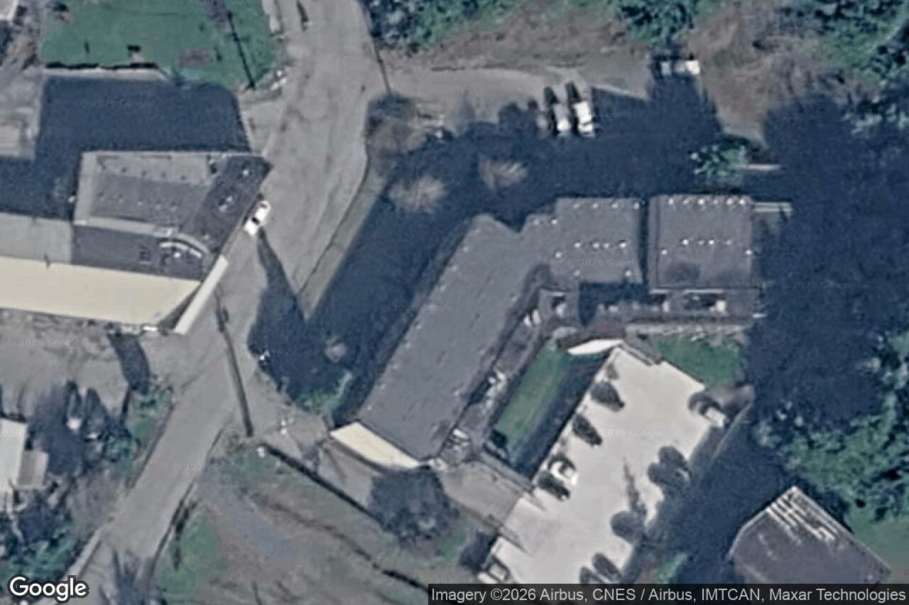 Aerial view of 203 – 250 Hemlock St, Ucluelet
