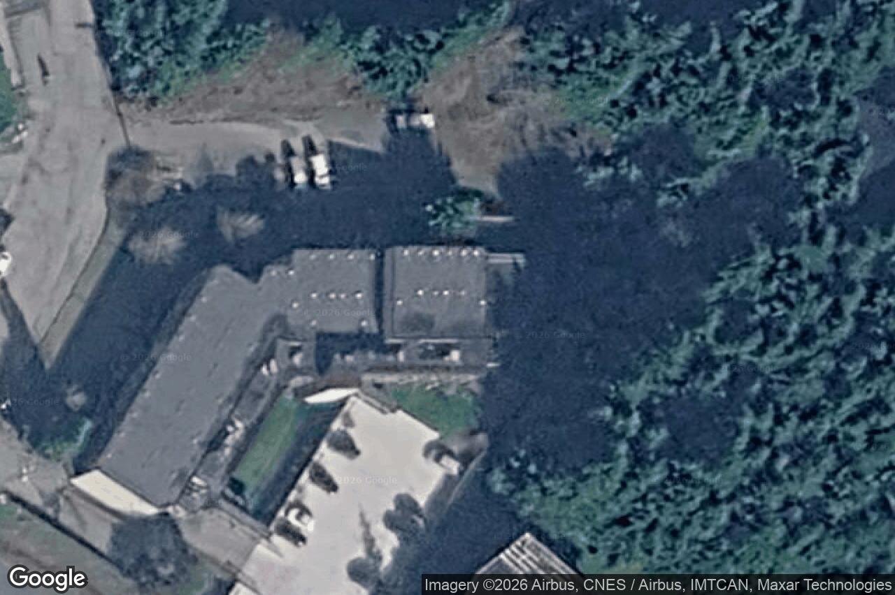 Aerial view of 107 – 250 Hemlock St, Ucluelet