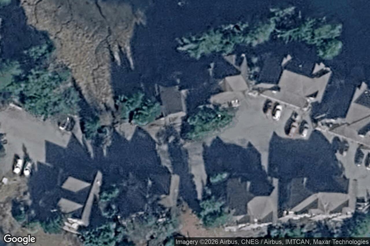 Aerial view of 511 – 1971 Harbour Dr, Ucluelet