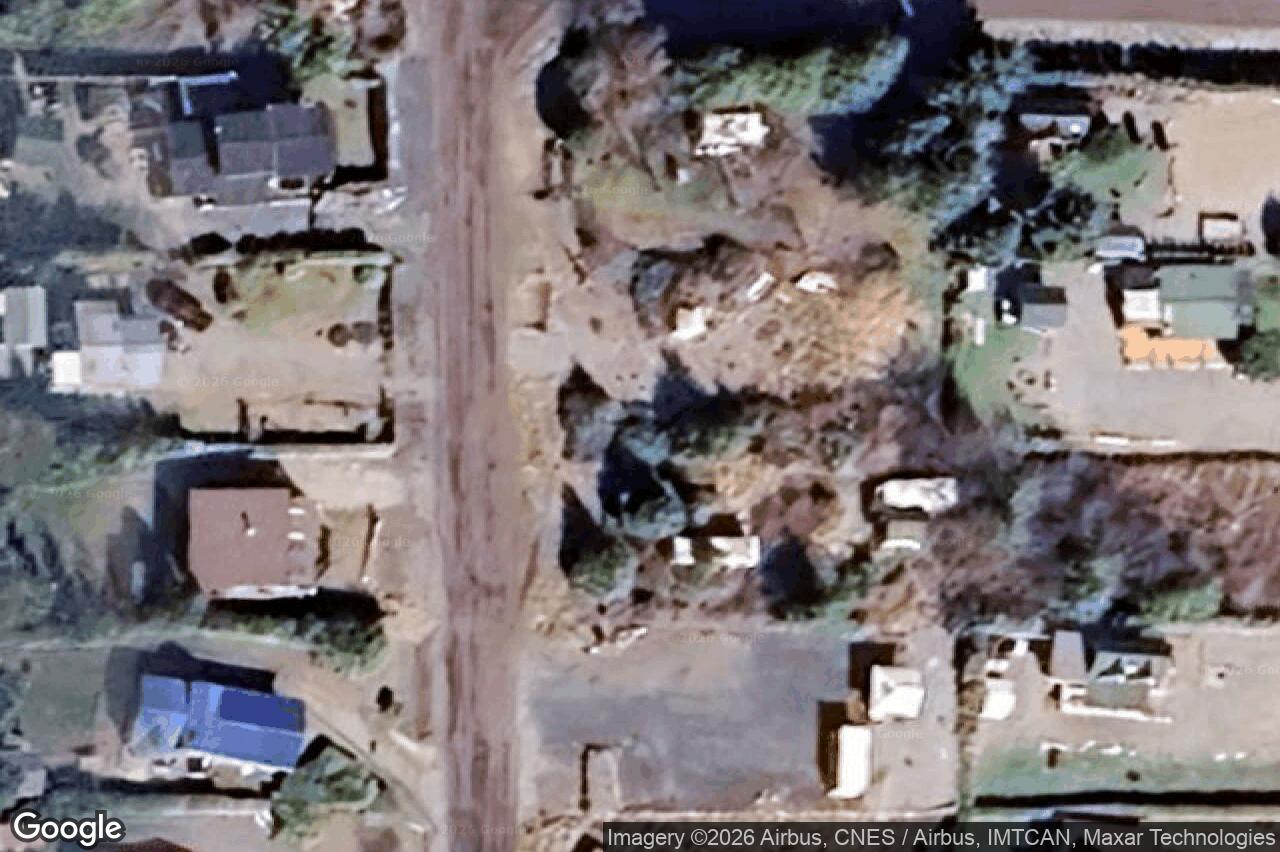 Aerial view of 1066 Seventh Ave, Ucluelet
