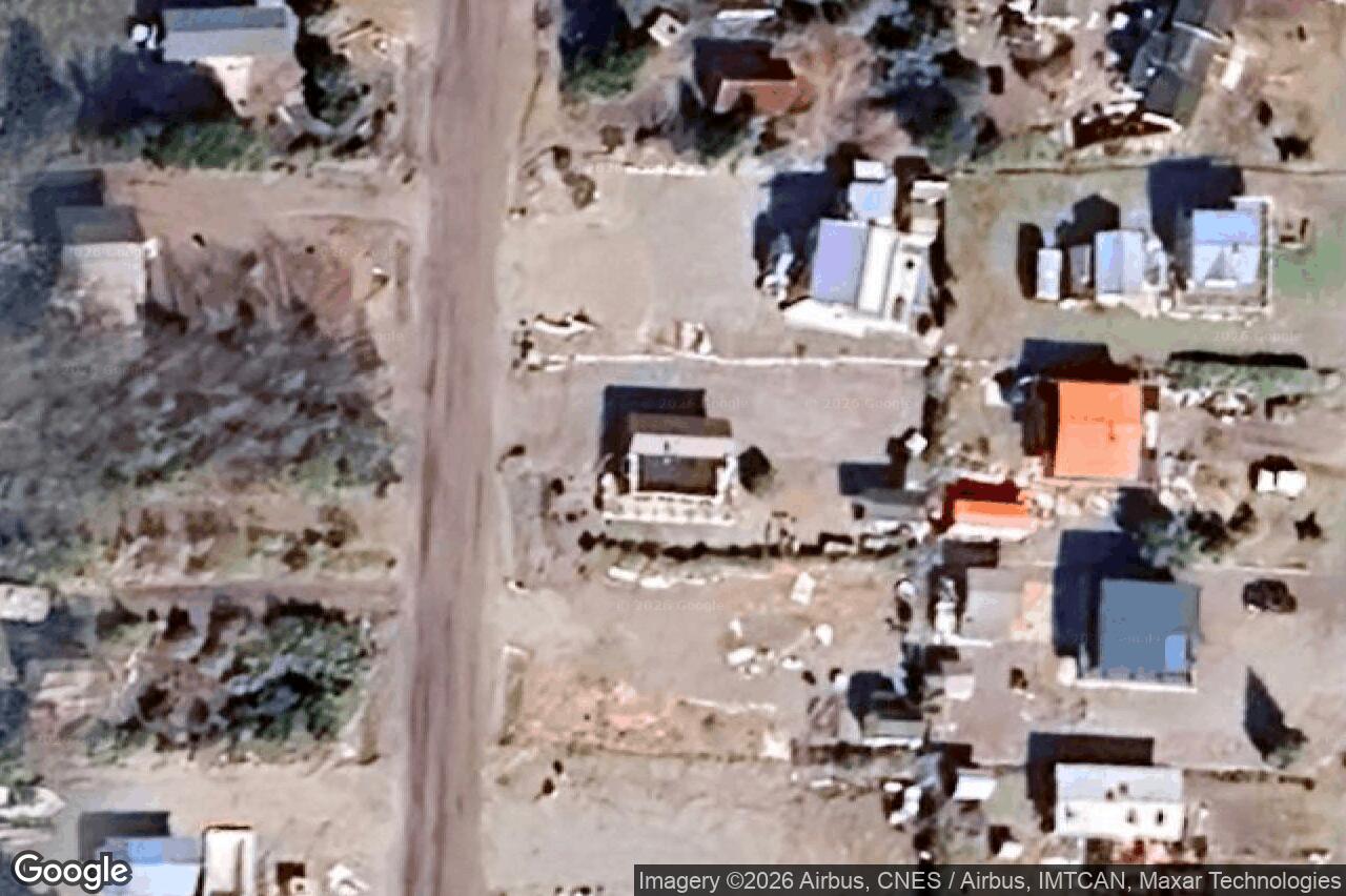 Aerial view of 1090 Seventh Ave, Ucluelet