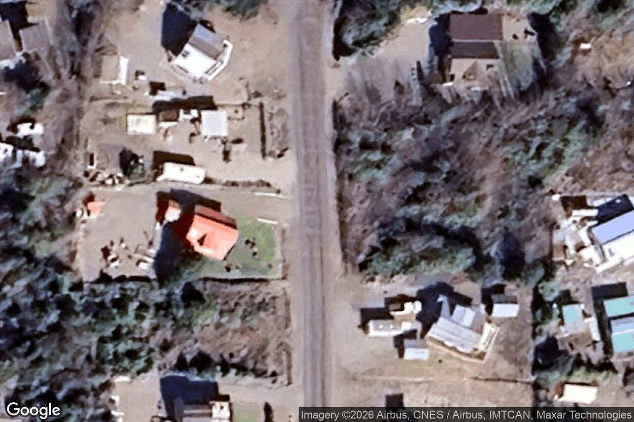 Aerial view of 1130 Fourth Ave, Ucluelet