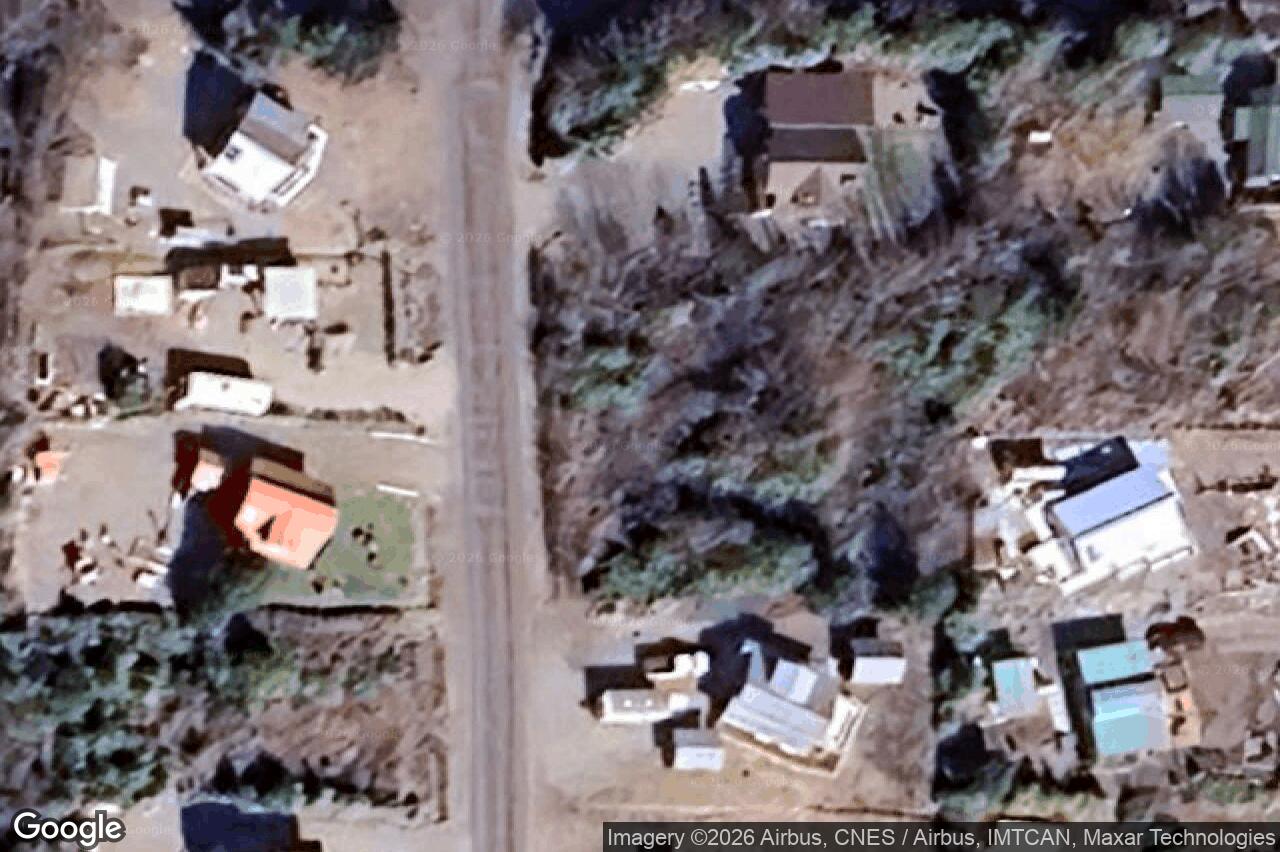 Aerial view of 1146 Fourth Ave, Ucluelet