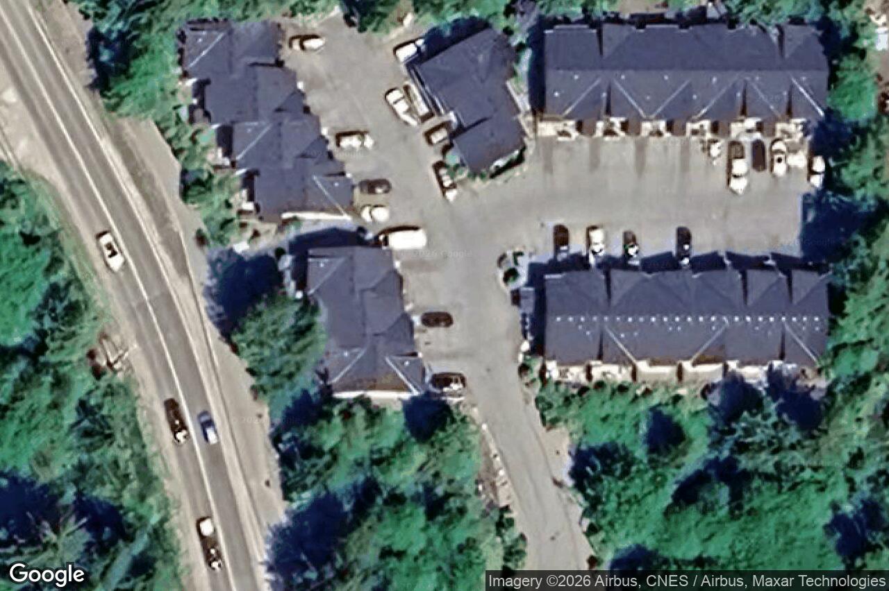Aerial view of 17 – 625 Hellesen Dr, Tofino
