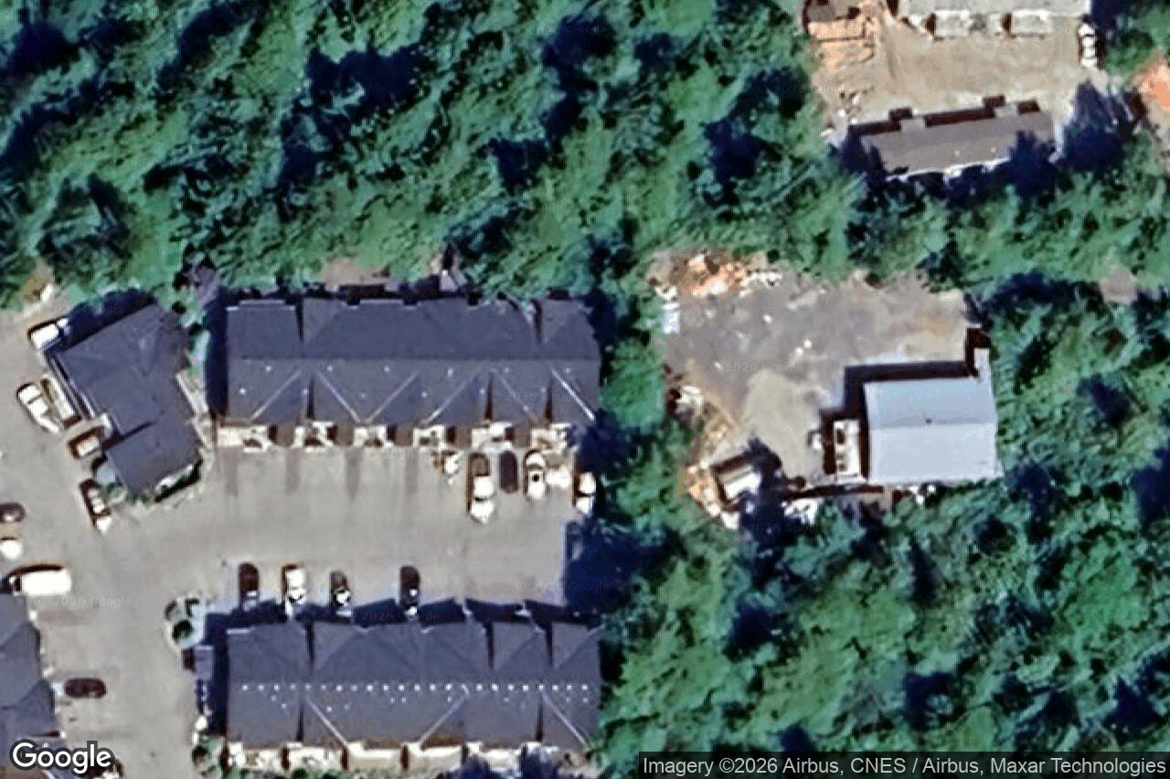 Aerial view of 6 – 625 Hellesen Dr, Tofino